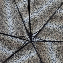 Leopard Shape 3-Fold Sun & Rain Protective Foldable Umbrella (1 Pc) - dailyneed.life