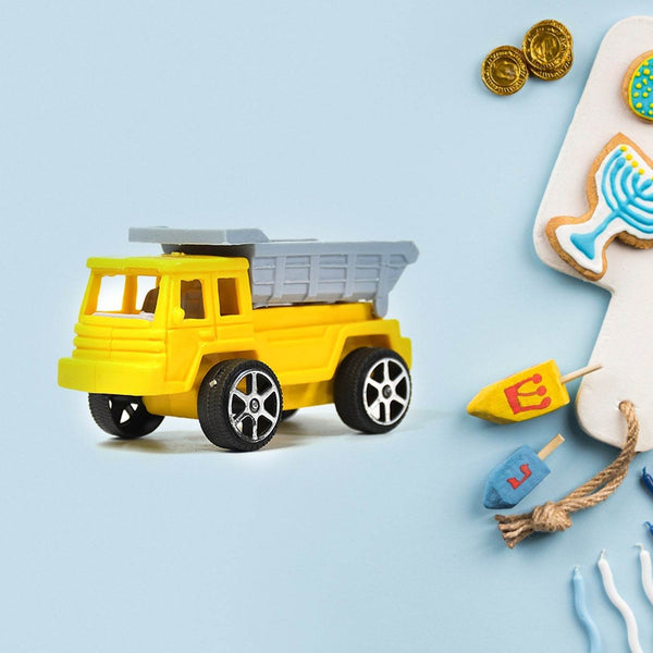 Mini Construction Toy Construction Truck Toys Construction Vehicles Alloy Truck Head, Excavator Digger Bulldozer Crane Toy For Boy Girl Toddler Gifts - dailyneed.life