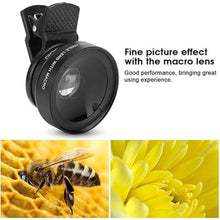 0.45X Camera Lens External Phone Lens Phone Camera Lens (With Color Box / 1 Pc) - dailyneed.life