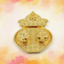 Kalash Shape Rakasha Bandhan Special Puja Thali (1 Pc) - dailyneed.life