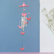 Butterfly Bell Wind Chimes Creative (1 Pc) - dailyneed.life