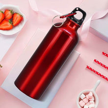 Aluminum Durable Sports Water Bottle (1 Pc / Mix Size & Color) - dailyneed.life