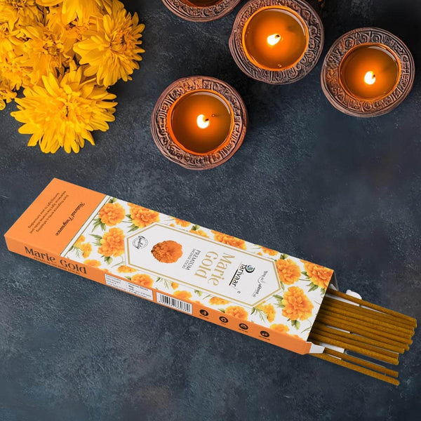 Premium Incense Stick Agarbatti for Home, Office, Meditation and Poojafor Puja, Other Festive Occassions, Agarbatti (Mix Flavor /90 GM) - dailyneed.life