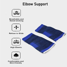 Adjustable Elbow Strap Compression Sleeves Supporter (1 Pair / With Card Packing) - dailyneed.life