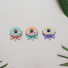Tree Small Sized Cartoon Themed Non-Toxic Donut Erasers, School Stationery | for Kids - Boys & Girls | Birthday Gift |Return Gift (3pc Set) - dailyneed.life