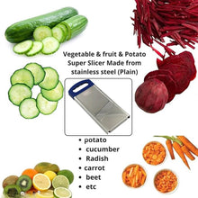 Plain Potato Slicer – Essential Kitchen Tool for Effortless Potato Cutting & Slicing - dailyneed.life