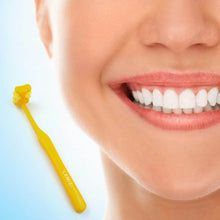 Six-Sided Soft Toothbrush, Anti-Bacterial 6 Sided Care (1 Pc/ Mix Color) - dailyneed.life
