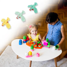 Small Diy Rio Birds Toy Promotional Toys, Child Age Group: 3-6 Yrs (1 Pc / Mix Color & Design) - dailyneed.life