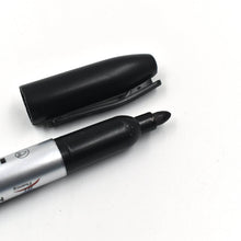 10 Pc Permanent Black Marker - dailyneed.life