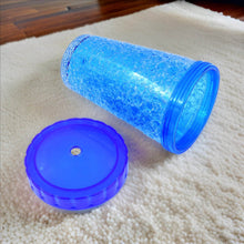 Plastic Reusable Sipper Tumbler with Lid and Straw (1 Pc / 500 ML / Mix Color / 1 Pc) - dailyneed.life