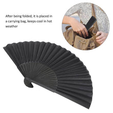 Folding Handheld Pretty Hand Fan Wedding Party Accessory Pocket Sized Fan For Wedding Gift, Party Favors, DIY Decoration, Summer Holidays (1 Pc) - dailyneed.life
