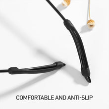 Eyeglass Anti Slip Ear Grip Soft Silicone Glasses Ear Hooks (1 Pair / Color May be Vary) - dailyneed.life