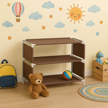 Modular Fabric Shoe Rack 3layer - dailyneed.life