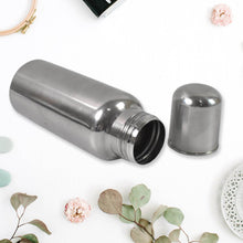 Stainless Steel Baby Feeding Bottle, Milk Feeding (250 ML) - dailyneed.life