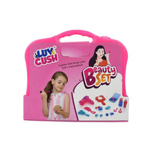 Briefcase Beauty toy, Beauty Set with (Approx 22 Pcs Set) - dailyneed.life