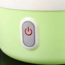 Green Electric Yogurt Maker used in all kinds of household and kitchen places for making yoghurt. - dailyneed.life
