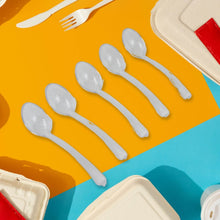 Rotating Spice Jars Vertical Rotatable Seasoning Box 5 Section / Tier With 5 Spoon (1 Set) - dailyneed.life