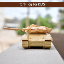 Pull Back Army Tank Toy for Kids. - dailyneed.life