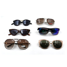 Mixed Design Sunglasses for Outdoor UV Protection (1 Pc) - dailyneed.life