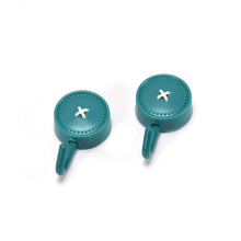 Heavy Adhesive Wall Hooks for Home Use (2 Pcs) - dailyneed.life