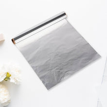 Premium Quality Aluminum Foil Roll Heavy Duty Non Stick Thick Aluminum Foil Sheet Baking Grilling Tool Width 295mm (1Pc) - dailyneed.life