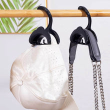 Cloud Shape Dual Hook Plastic Hanger (1 Pc) - dailyneed.life