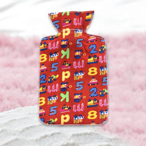 Personal Care Rubber Hot Water Heating Bag for Pain Relief (Medium) - dailyneed.life