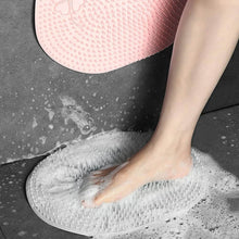 Silicone Bath Massage Cushion with Suction Cup (35×28 CM / 1 Pc) - dailyneed.life