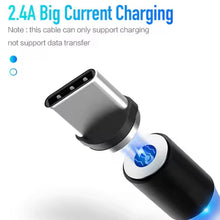 3 in 1 Magnetic Multi Charging Cable (1 Pc) - dailyneed.life
