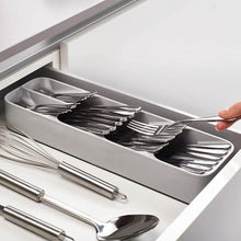 1 Pc Cutlery Tray Box Used For Storing Cutlery Items And Stuffs Easily And Safely. - dailyneed.life