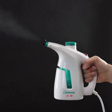 Steam Iron Portable Hand-Held Electric Garment Steamer with Water Tank - dailyneed.life