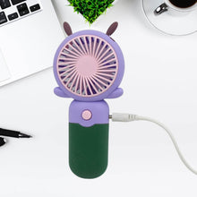 Mini USB Handheld Fan, Portable and lightweight Mini Fan for Home, Office, Travel and Outdoor Use (1 Pc) - dailyneed.life