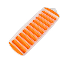 Water Bottle Ice Stick Tray with Push Cubes - dailyneed.life