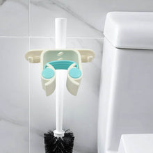 Multifunctional Holder With 4 Screw Wall Mounted Broom Organizer Cleaning Tools Holder Hanger, Hanging Hook for Bathroom Kitchen, Multi Function Holder Garage Clip Bike Hanger Wall Mount Set (1 Pc) - dailyneed.life