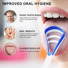 Tongue Cleaner and Scraper (1 Pc / Mix Color) - dailyneed.life