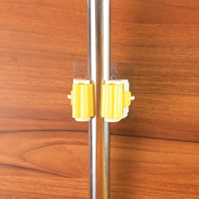 Magic Sticker Series Self Adhesive Mop and Broom Holder - dailyneed.life