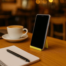 Multifunctional Plastic Mobile Phone Stand & Pen Holder (2 Pc & mix color) - dailyneed.life