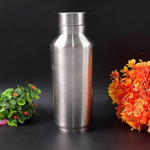 Stainless Steel Water Bottle (1000ML / 1 Pc / Steel) - dailyneed.life