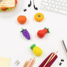 3D Mix Design Fancy & Stylish Colorful Erasers – Cute Novelty Eraser Set for Kids & School Prize (1 Set) - dailyneed.life