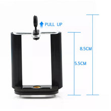 Mobile Holder Attachment For Selfie Stick and Mobile Tripods - dailyneed.life