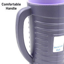 Stainless Steel Thermos Flask (Multiple Sizes): Travel Mug, Coffee, Tea (Leakproof) - dailyneed.life