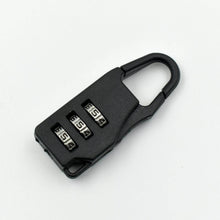 3 Digit luggage Lock and tools used widely in all security purposes of luggage items and materials. - dailyneed.life