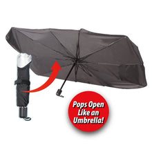 Foldable Car Windshield Sunshade for Heat Protection - dailyneed.life
