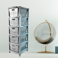 Multi-Purpose Anti-Slip 5 Layer Modular Drawer Storage System - dailyneed.life