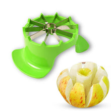 Apex Apple Cutter with Container – Unbreakable ABS Body & Stainless Steel Blades - dailyneed.life