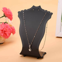 Plastic Necklace Display Stand (13 Cm / 1 Pc) - dailyneed.life