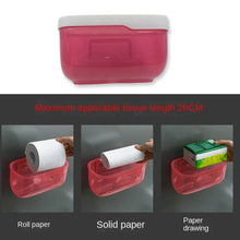 2-in-1 Bathroom Tissue Dispenser & Phone Holder (Self-Adhesive, Waterproof) - dailyneed.life