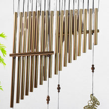 Mix Design Wind Chimes Outdoor Hanging Dragonfly Wind Chime for Outside (1 Pc) - dailyneed.life