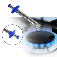 Stainless Steel Gas Lighter Long Lasting Use , Rust Proof, Unbreakable, Gas Lighter Restaurants & Kitchen Use (2 Pc Set) - dailyneed.life