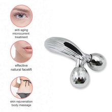 3D Manual Face Roller Massager (1 Pc) - dailyneed.life
